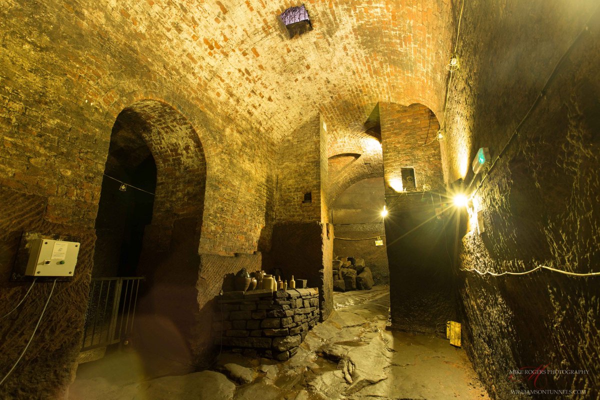 Williamson's Tunnels tweet media