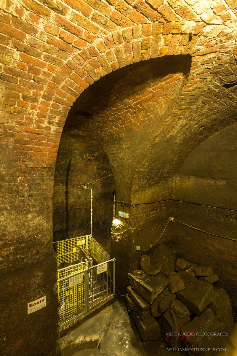 Williamson's Tunnels tweet media