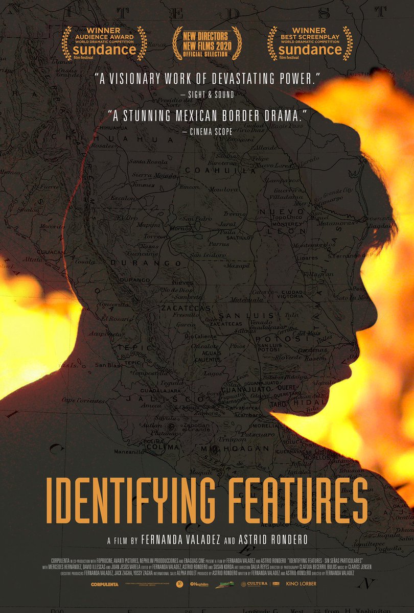 rosasreviews's tweet photo. #3
Identifying Features directed by Fernanda Valadez is a powerful film. That ending still haunts me today. Beautifully shot anchored by a viscerally stellar performance from Mercedes Hernandez. Give it a watch! #FilmTwitter #BestOf2021 #IdentifyingFeatures https://t.co/PECXWonwjp