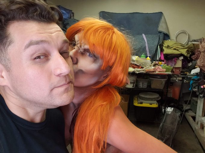 So I have so many Behind the Scenes I don't post from the last couple of years at MPMG. Heres a few for<a href="/tag/kawaii"class="tags"><span>#kawaii</span></a><a href="/tag/petplay"class="tags"><span>#petplay</span></a><a href="/tag/monstergirl"class="tags"><span>#monstergirl</span></a>