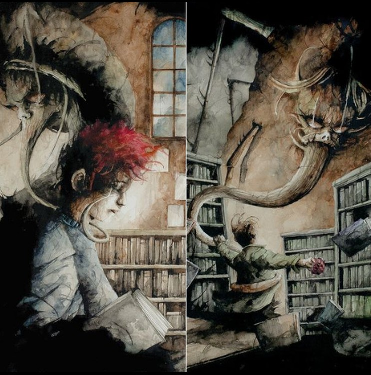 Art by Daniele Serra <a href="/multigrade/">Daniele Serra</a>