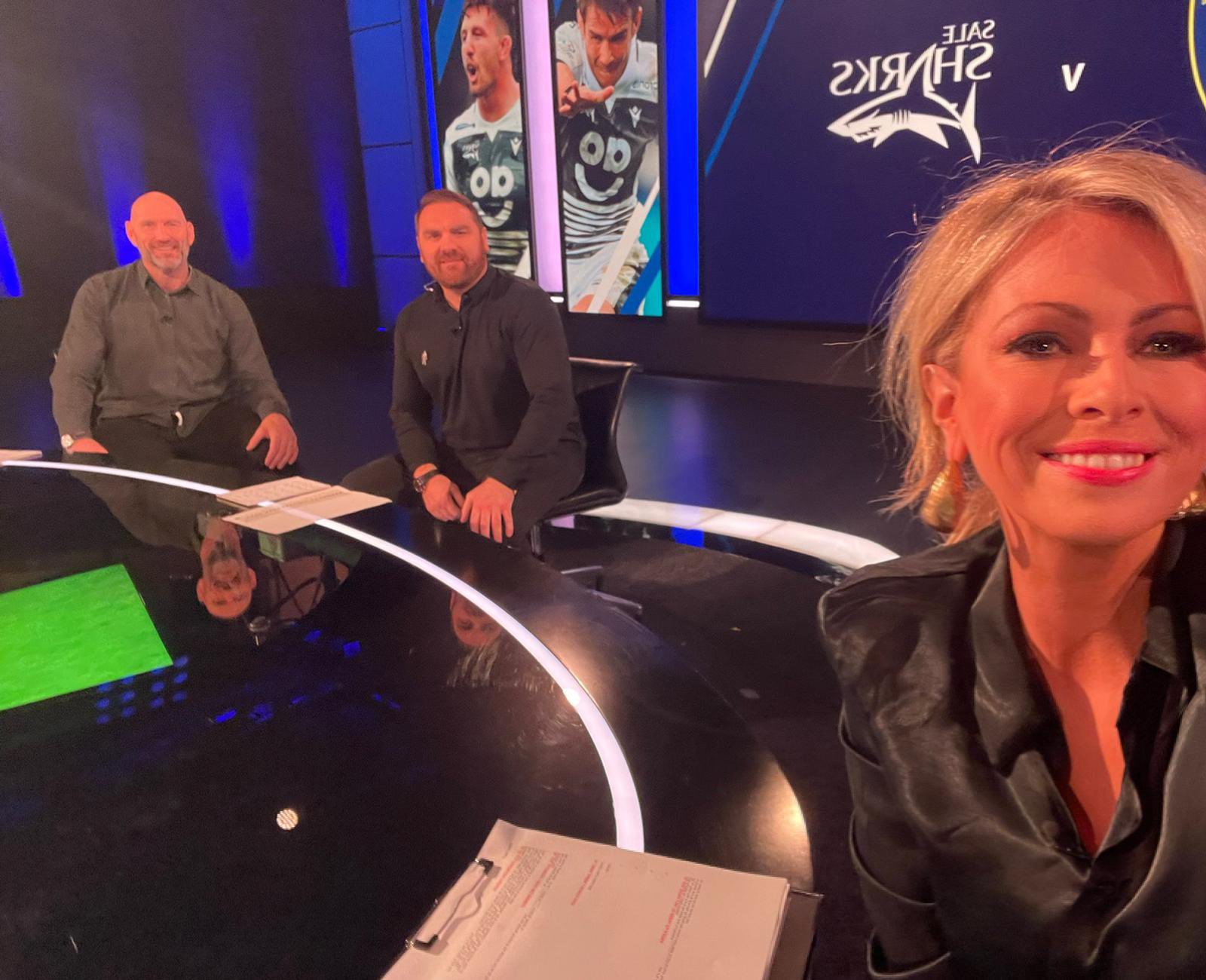 Sarra Elgan Easterby On Twitter Three Live ChampionsCup And A Live Studio Highlight Show Done 