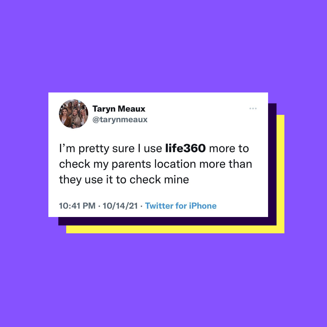 Life360 Life360 Twitter