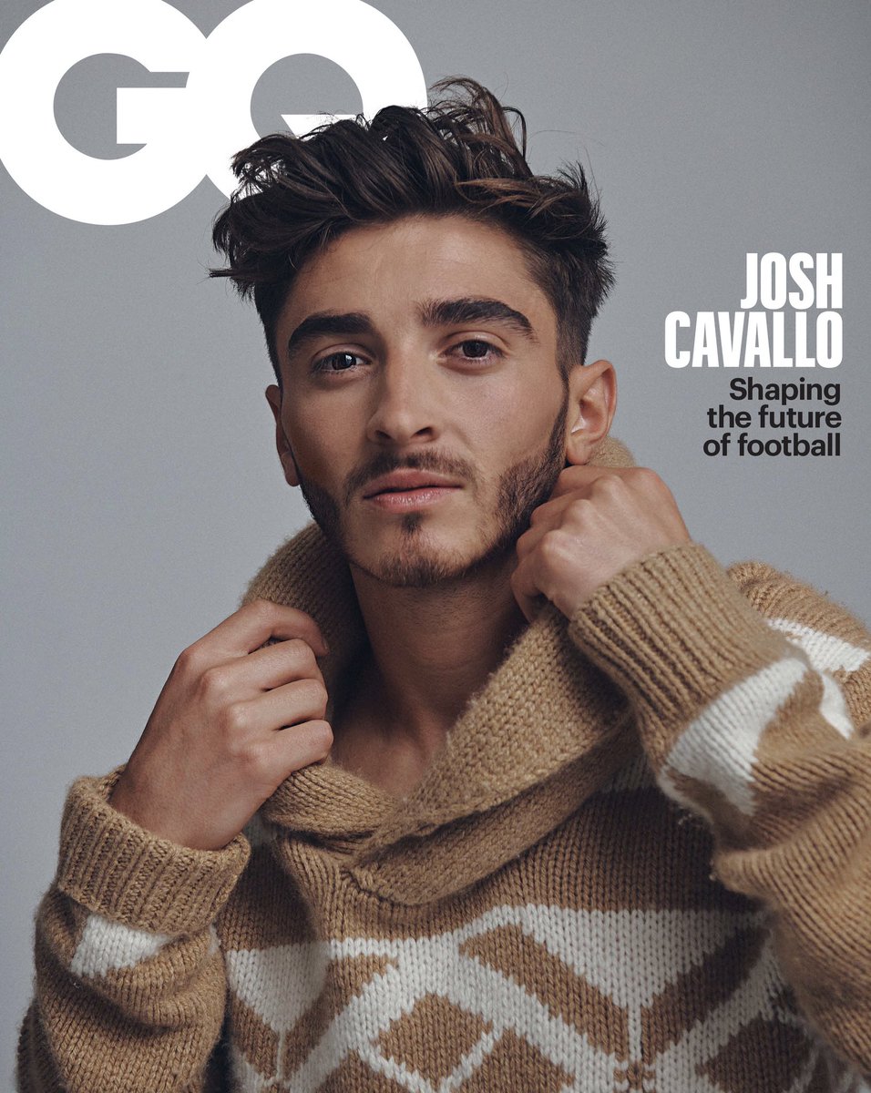 Josh Cavallo tweet media