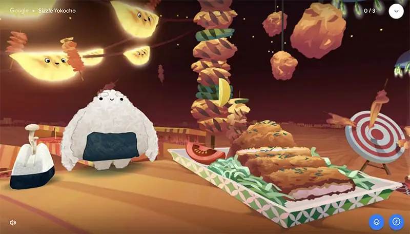 Umamiland is an interactive site that teaches you all about Japanese cuisine in the cutest way p