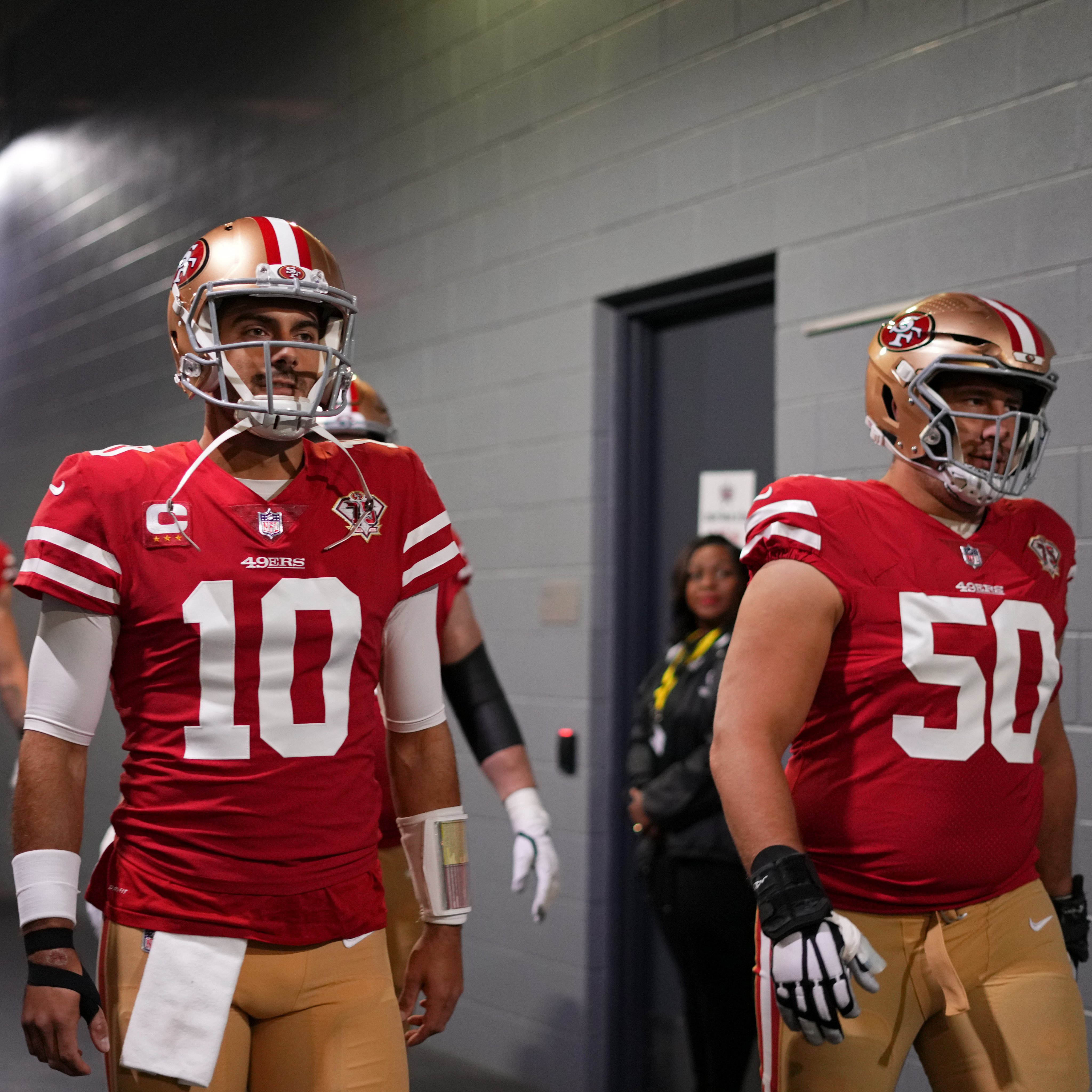 NFL on X: '49ers vs. Cowboys in the #NFLPlayoffs. Doesn't get much