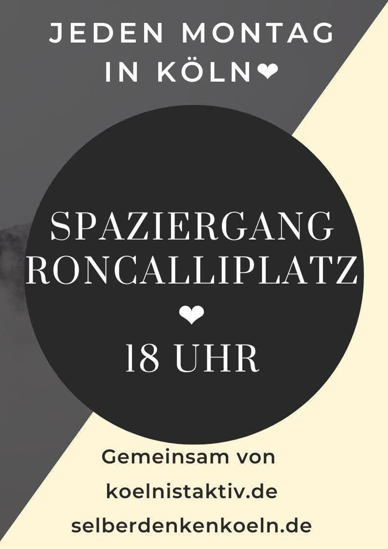 Haintz_MediaLaw's tweet image. #K1501 Ich hoffe, wir sehen uns am Montag den 17.01. mit tausenden Teilnehmern ab 18 Uhr in #Köln. 
Wir müssen hier ein Signal gegen staatliche Willkür setzen. Ich bin morgen in Köln.
#3G auf #Demo #Spaziergaenge #Spaziergang #Spaziergaenger #spazieren #CovidRegime #Demokratie