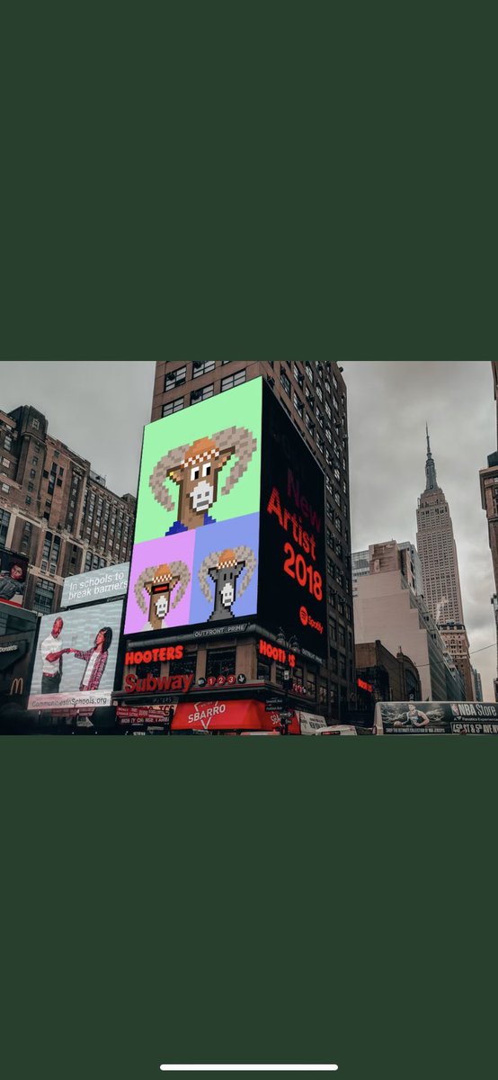 Somers_2000's tweet photo. @SolsWatch @RowdyRamsNFT @pdtnft @solanaPSB @DolphinMixer_ @KozyKoalasNFT @DAO_VINCI_ @EmpireCow @SpaceClucks @BetOnYou10 @SOLGameBois @RowdyRamsNFT 🐏🐏 https://t.co/uA9VjITT4z
