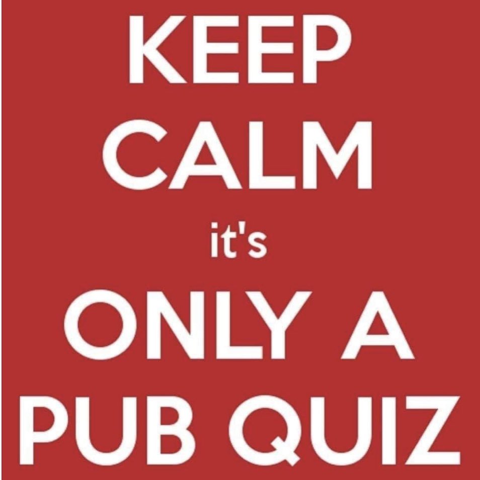 TiffieldGeorge's tweet photo. 🤓 Get your diaries out people 🤓

Pub quiz .. next dates 

⏰ Sunday 20th Feb at 8pm
⏰ Thursday 28th April at 8pm

#pubquiz #supportyourlocal #thinkingcapson https://t.co/w2xoxx1pdU