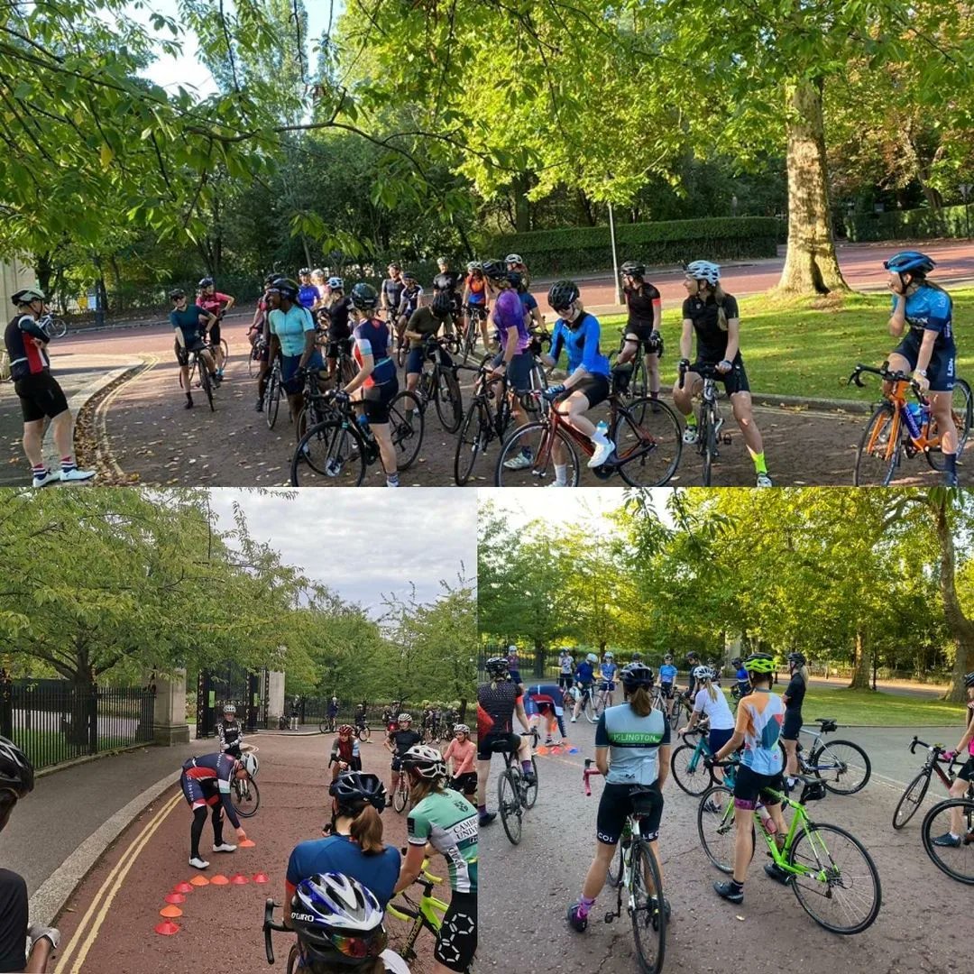 CC London tweet media