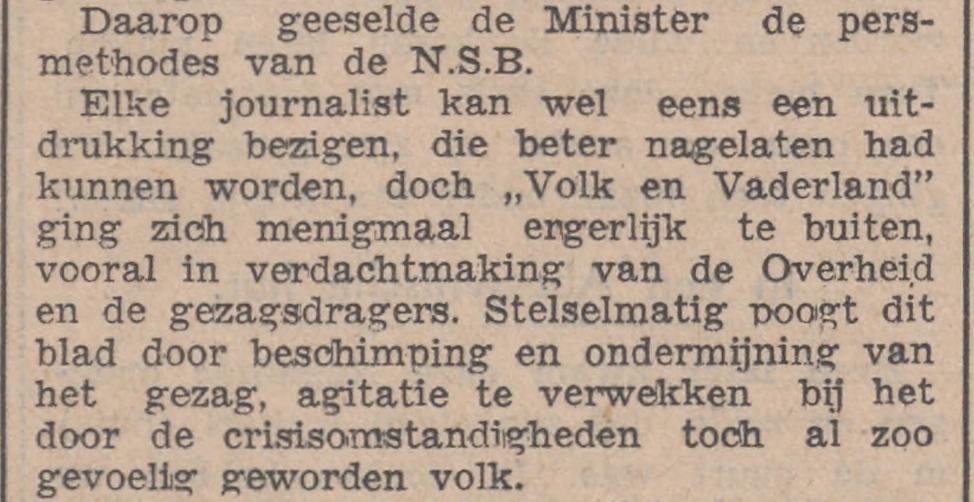 AttyWaard's tweet photo. Draaiboek: Verdachtmaken, beschimpen en ondermijnen van overheid en gezagsdragers.
1936 https://t.co/RtzaFia4BC