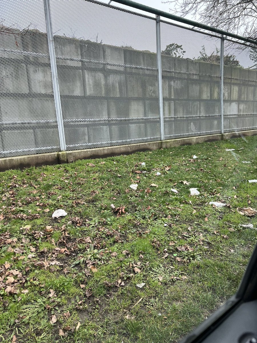 VancityRants's tweet photo. @CityofVancouver this garbage is right outside the zero waste centre. Maybe when there is down time staff could pick up this garbage? Ironic that the street outside is full of waste that could be recycled. @DailyHiveVan @sarahkirby_yung @MelissaDeGenova https://t.co/a0smuFgtgs