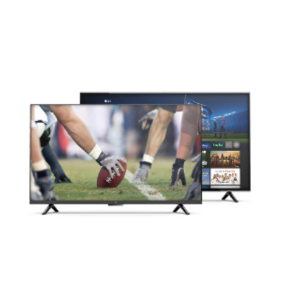 [Amazon] Game day deals: Fire TV smart TVs starting at $259.99.

Click here https://t.co/RvU6x5i7YX https://t.co/TeJxgkxrQd