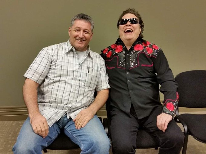 Happy Birthday Ronnie Milsap! The Country Music Hall of Famer is 79 today. 