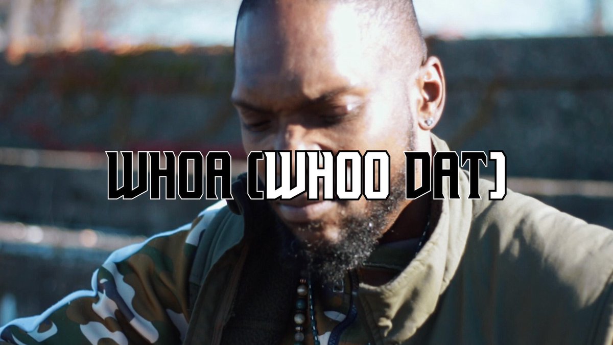 New video OUT NOW!!! #WHOA on ALL platforms #GETGREEEN 
#BTYB <a href="/InGreeenWeTrust/">Greeen Life Music Group LLC</a> 
Prod. By <a href="/scootgotti/">DIRTBaBy</a> 
Co-directed by <a href="/studioE90/">Studio E90</a> 
Shot by <a href="/Chow_Films_/">Chow Films</a> 
#LIKE #Comment #SubscribeToday 
#GETGREEEN #BLEEDGREEN 
youtu.be/P_gSOmX3d8g