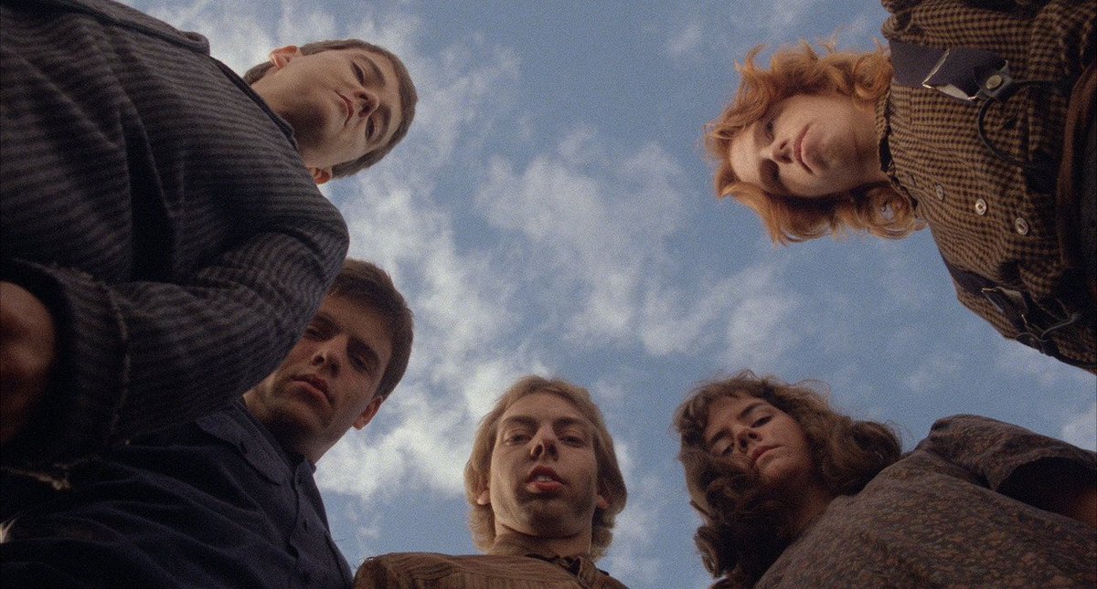 apostIIe's tweet image. children of the corn (1984)