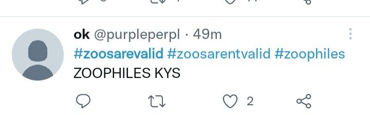 omisomisom's tweet photo. Two types of people 💀💀😭

#zoophilesarenotvalid #zoosarentvalid #stoprapeofanimals #zoophilesstop https://t.co/I8dCIl7UJo