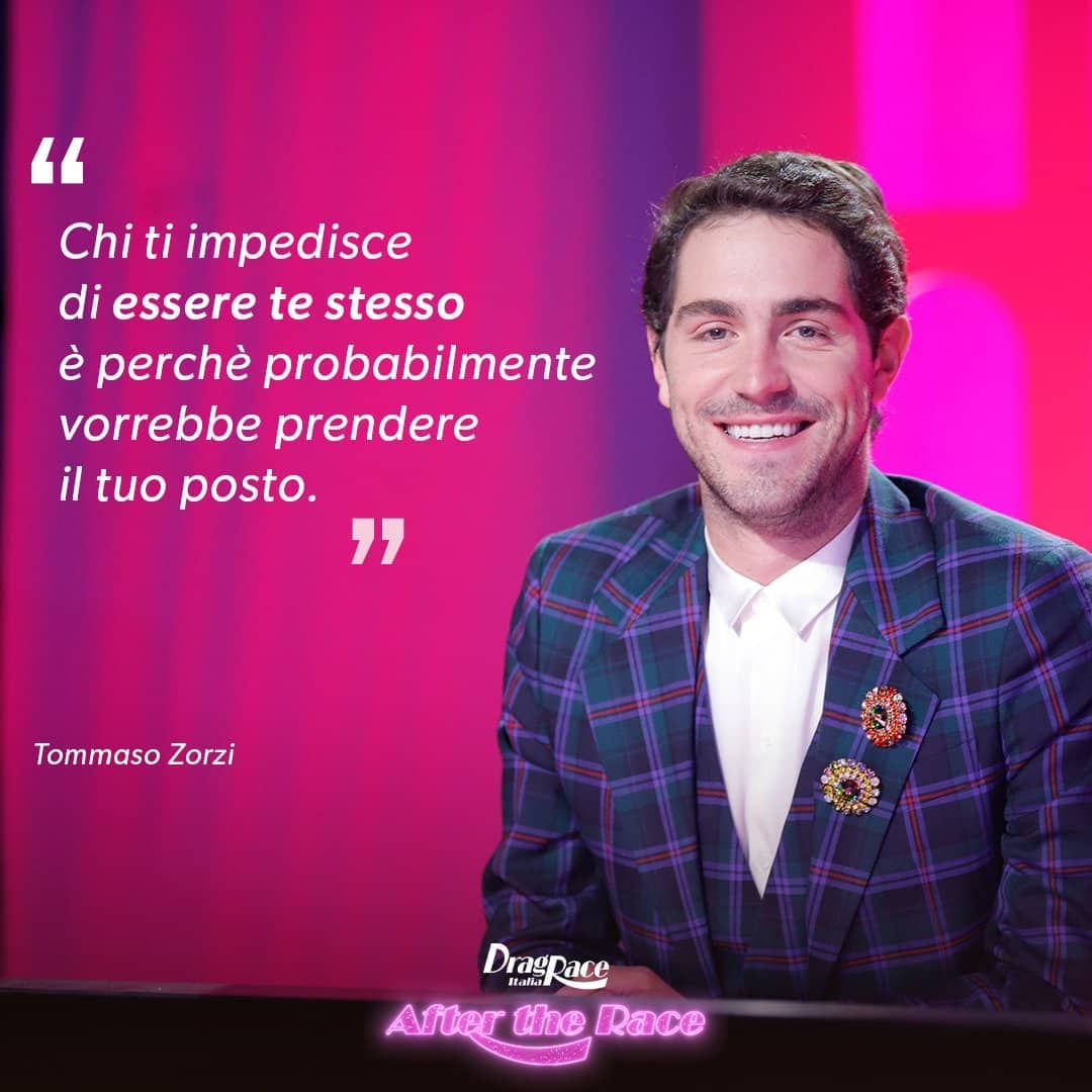 Fortunata__'s tweet photo. E ricordatevi che...
#AfterTheRace https://t.co/V4wovhf5lb