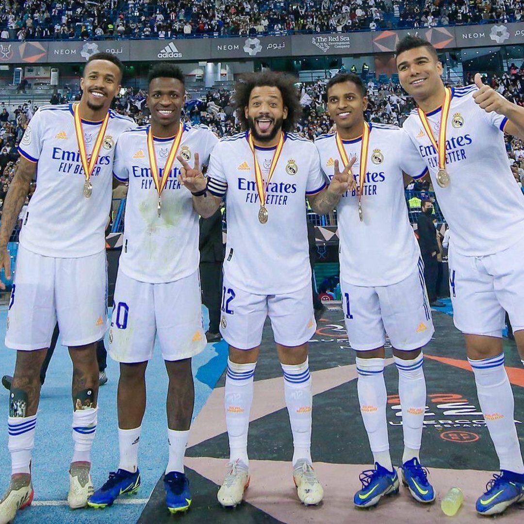 TALENTO BRASILEIRO A SERVIÇO DO MAIOR DO MUNDO 🔥🇧🇷