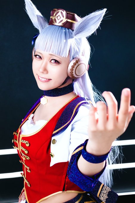 コスプレイヤー琥珀のTwitter画像30