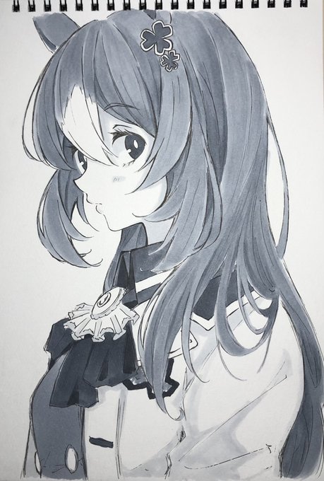 #ウマ娘 #ファインモーション 