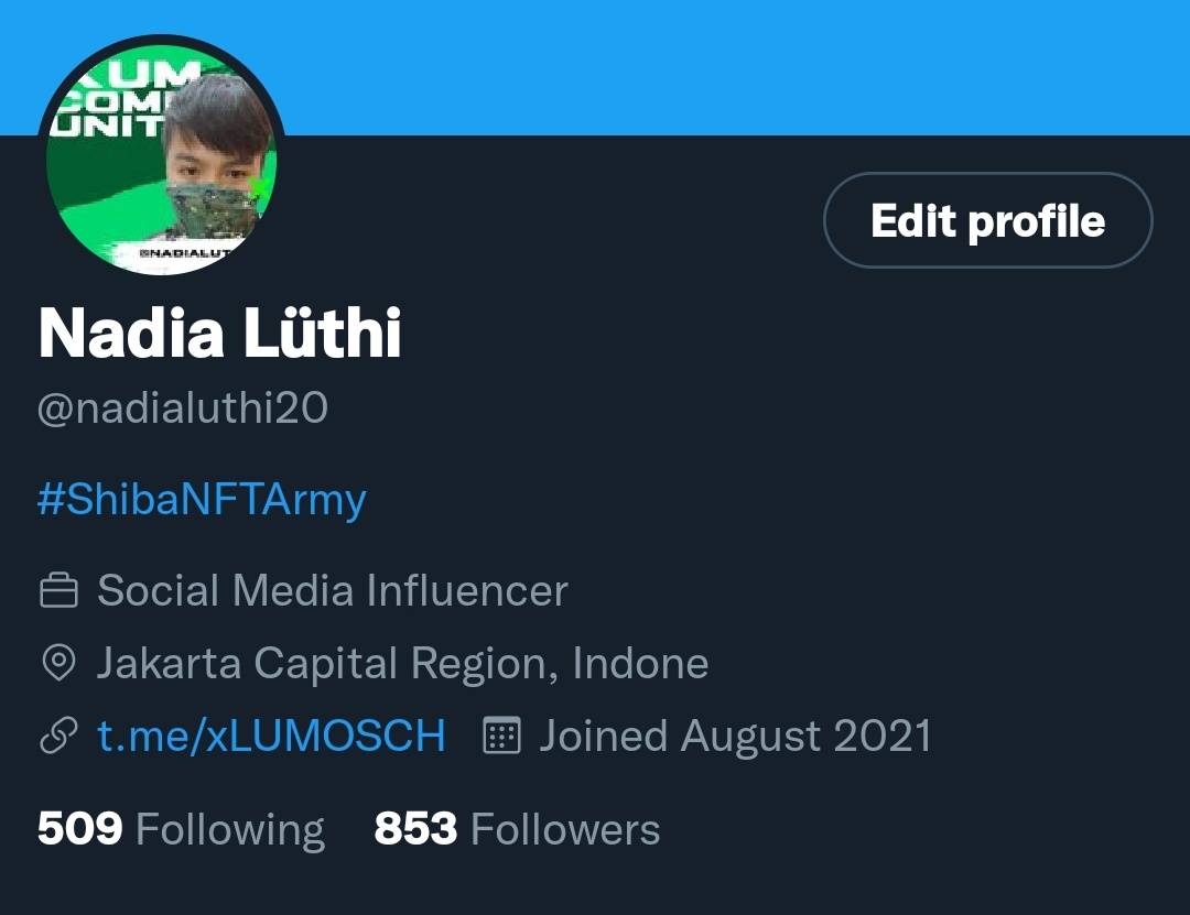 nadialuthi20's tweet photo. Free More Bonus 5M #ShibaNFT for 3 Person who Added #ShibaNFTArmy on your Bio.

🦊 Like + Retweet + Tag 3 Friend
🦊 Don't forget to Follow @ShibaNFT1Army + @ShibaNFTXRPL + ME
🦊 Send me a proff, i will check it 😼

Winner will be picked based on Twitter
12 Hours from now ! https://t.co/xSaNPEtVai