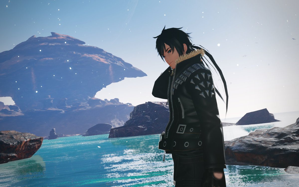 Ah, nothing is more relaxing than being near the sea..