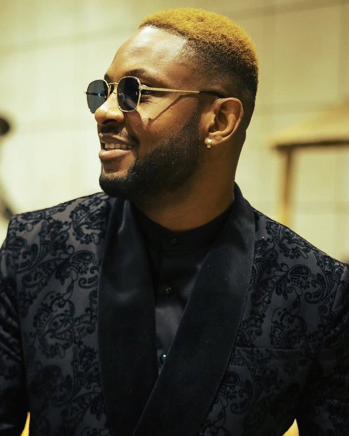 RealityTving's tweet image. #BBNaija
Kiddwaya                                   Cross