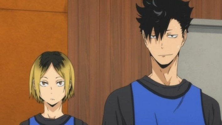 natobefly's tweet photo. as amizades de haikyuu são sempre compostas por um poste e um anão https://t.co/ReXX1XdeYa