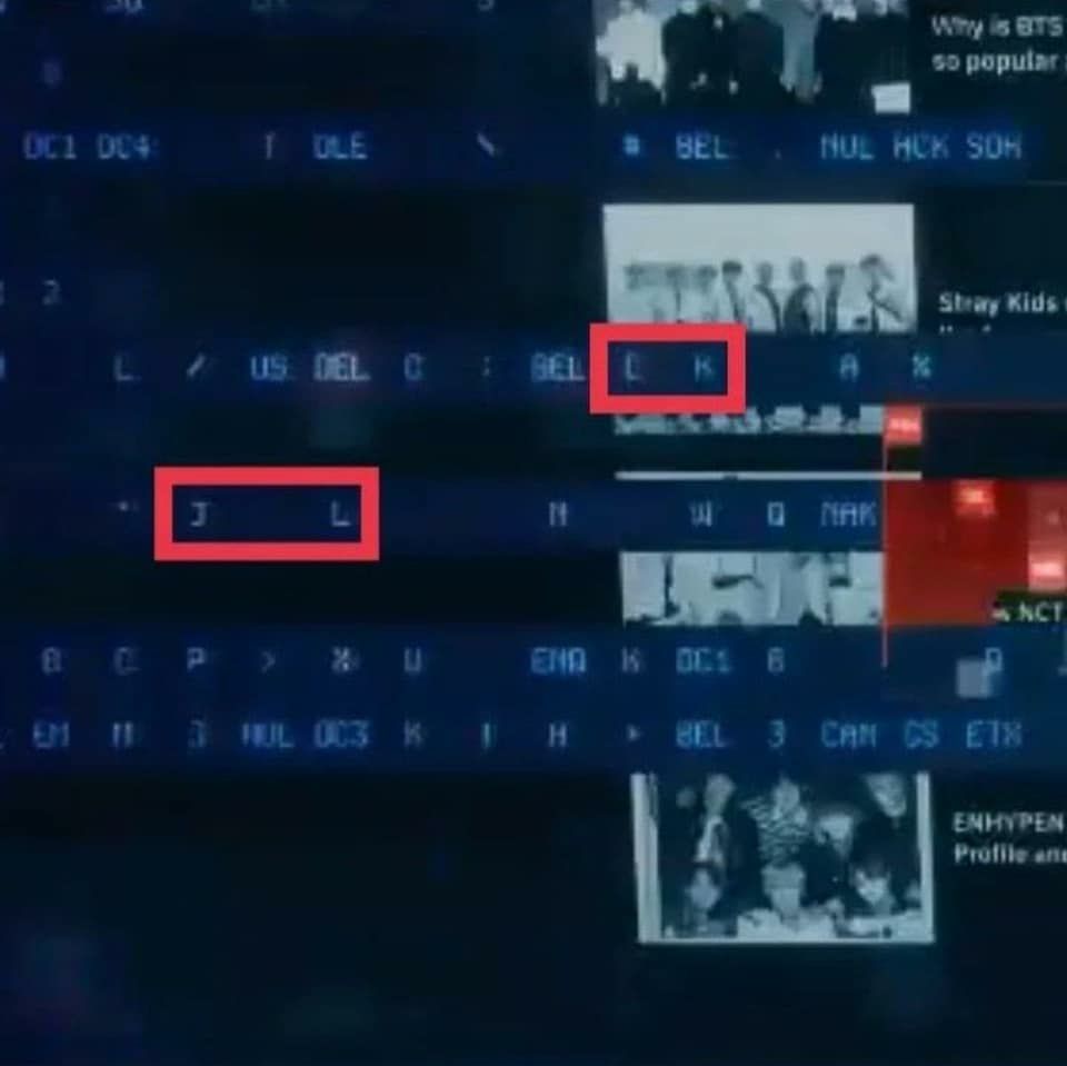 O1sky_line's tweet photo. Abril👀
#dispatch_kst
#DISPATCH #kpop #kpoppredictions https://t.co/CLaNpBccpk