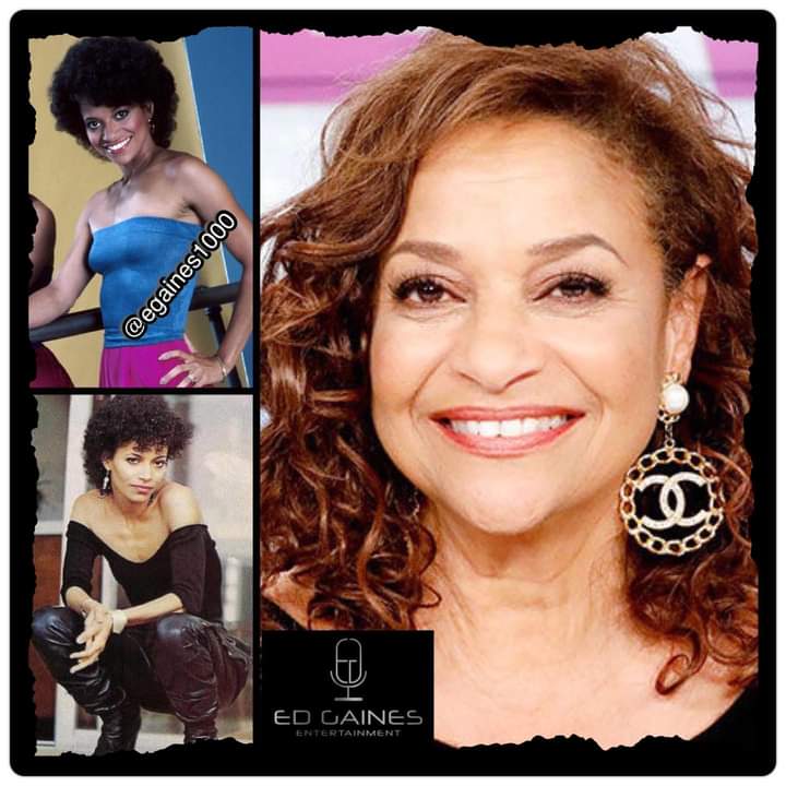 Happy Birthday  Debbie Allen 72years 