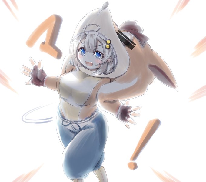 #あかり着ぐるみ部 
きずなマかりちゃん
今日の動画作業の合間
着ぐるみと言えばこれの世代も居るかなって 