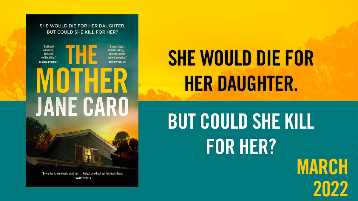 Thrilled to reveal the cover of my new novel - out March 1. It’s a feminist psychological thriller - what else? You can pre order a copy here linktr.ee/janecaro