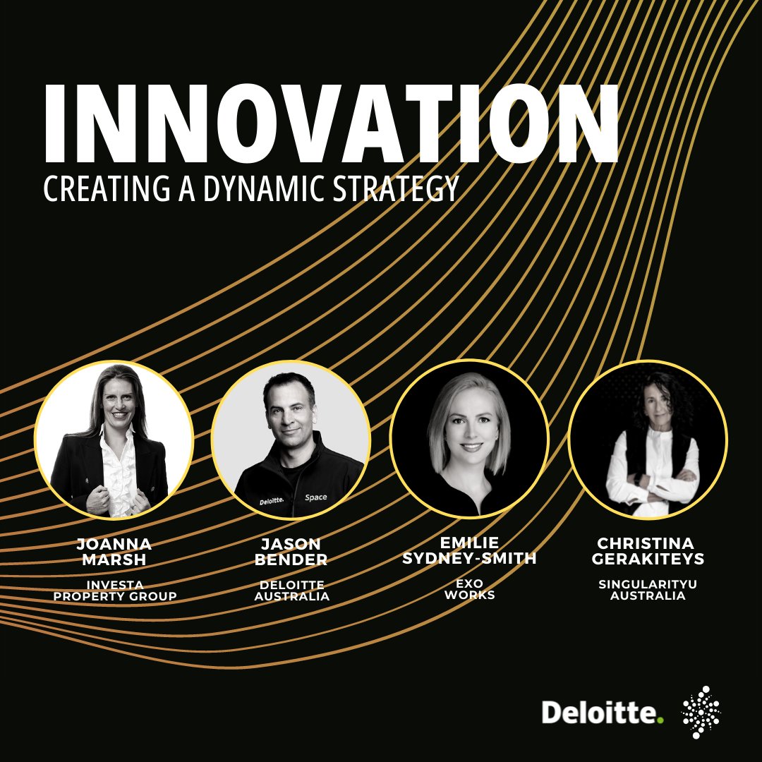 Innovation is at the core of each narrative. It is creative, collaborative and driven by the curious. We turned the conversation from invention in science and industry in the nineteenth century, to innovation. Now what?

Register now: hubs.ly/Q012fTrj0
Fri 18th Feb, 10am