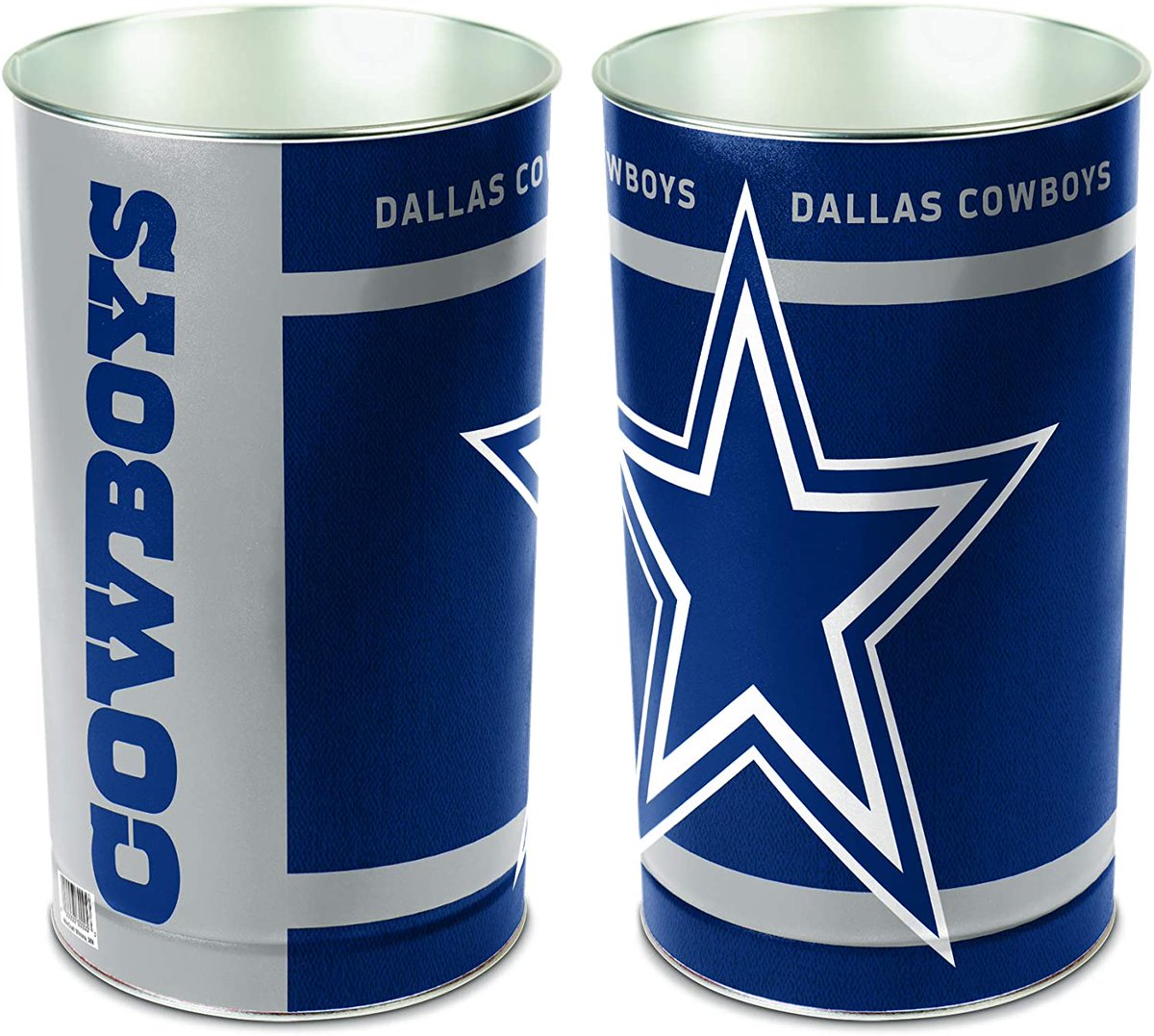 FatKidDeals's tweet photo. How bout them Cowboys!?!?

Right in the garbage. Grab your Dallas Cowboys Trash Can for cheap!

https://t.co/KMw1VB54Qm https://t.co/riqW0nMQDA