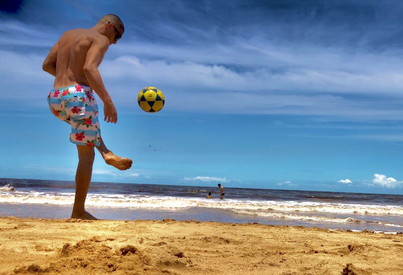 Diego_moco's tweet photo. ⚽️🏖 https://t.co/0UqzmXVb4Q