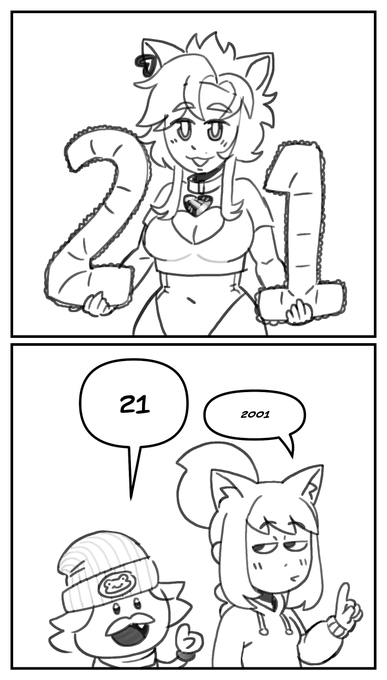 i'm sorry @_spatsula i saw this meme format and i simply had to (ft @MarKatoto) 