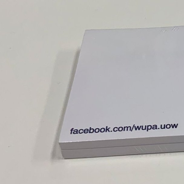 SticknotesA's tweet photo. Whether you are in the office, school, or at home, a #stickynote is an easy way to quickly take down some notes, pluck them anywhere and you will never forget. 

https://t.co/Zh0Bw2mn6F
#brandednotes #brandedstickynotes #postitnotes #postits #promotionalproducts #merchandise https://t.co/0jVE1D1Es7