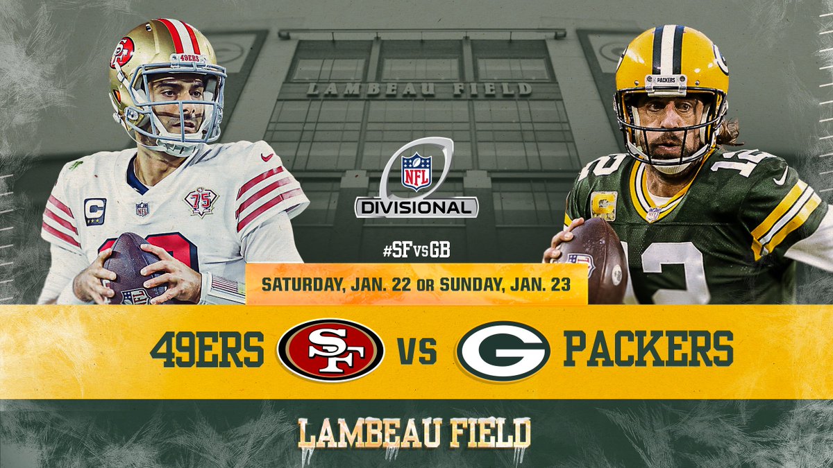 San Francisco 49ers vs. Green Bay Packers Pregame Quotes