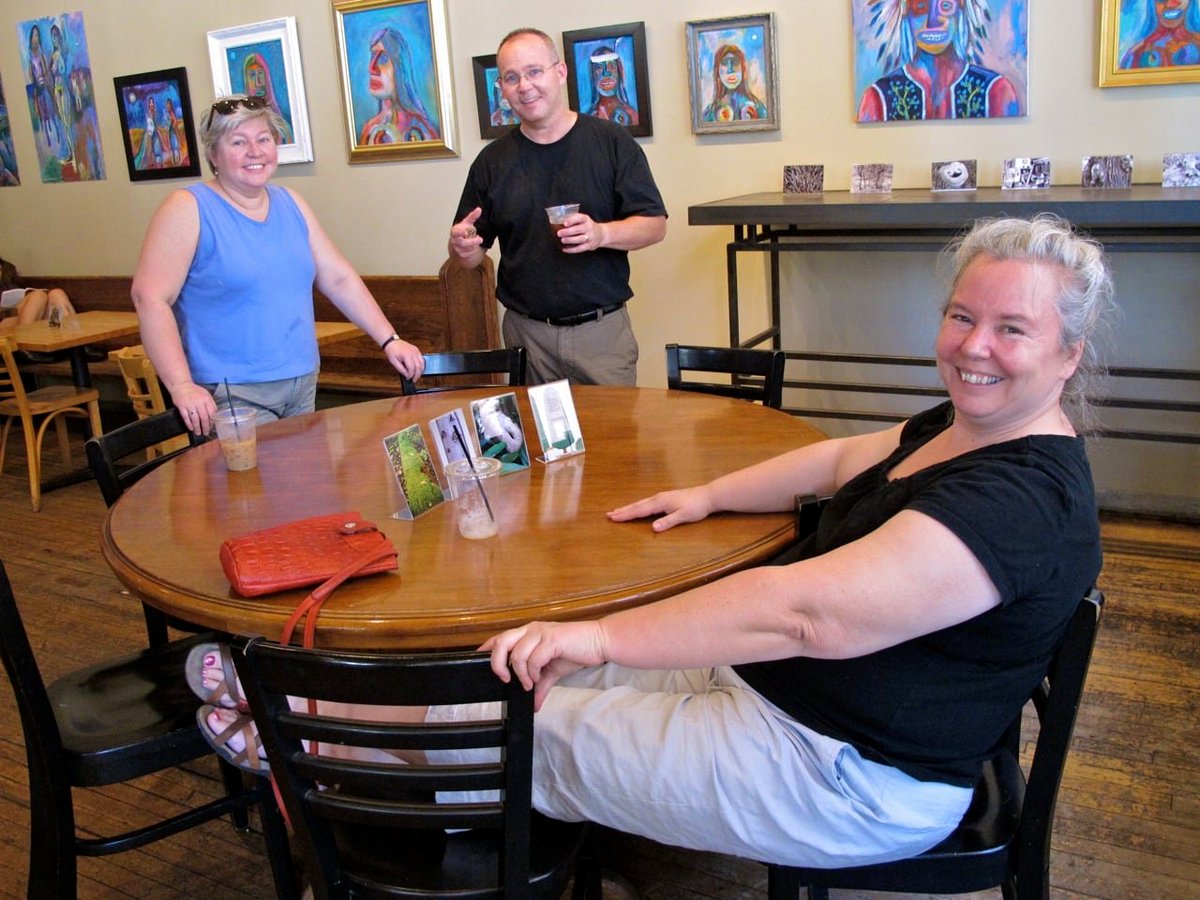 Lowertown.info
“WE HAVE LOVED YOU” – MIKE HAZARD REMEMBERS THE BLACK DOG CAFÉ

"The Black Dog Café was the biomagnetic center of the universe that is or was Lowertown."

Read More: lowertown.info/news/arts-musi…

#BlackDog #Lowertown #StPaulMN <a href="/BlackDogStPaul/">Black Dog Cafe</a> <a href="/BlackDogTracks/">Black Dog Tracks</a>