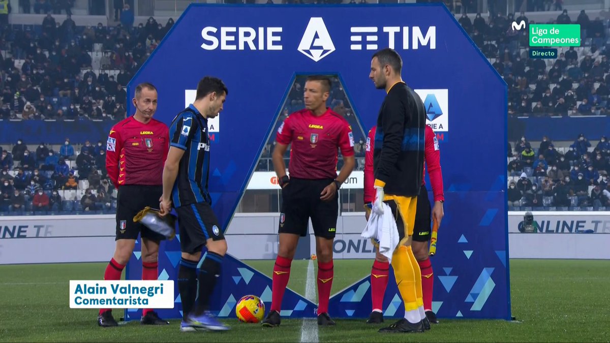 Full match: Atalanta vs Inter Milan