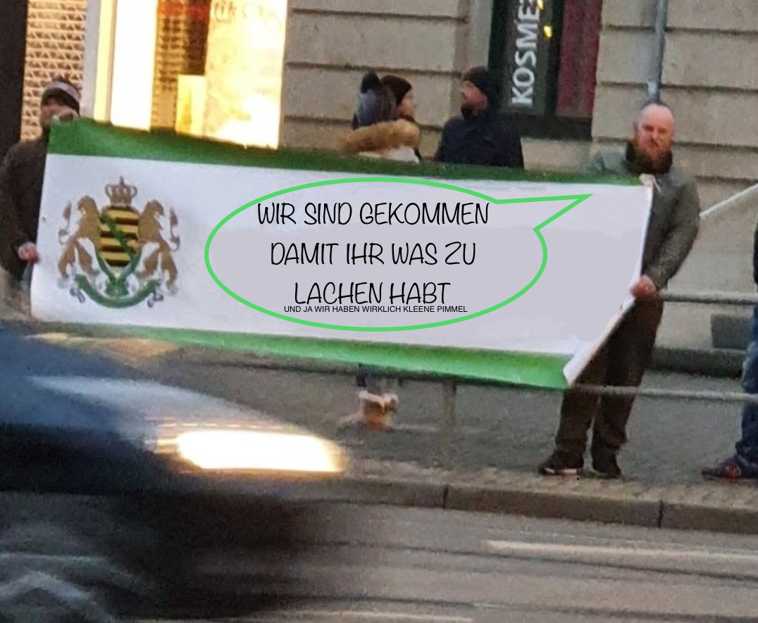 #dd1601 #QuerdenkenStoppen #Schwurbler