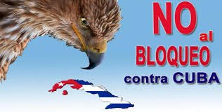 ¡¡¡El bloqueo contra #Cuba es una política fallida y debe cesar YA!!!
#NoMásBloqueo 
#UnblockCuba