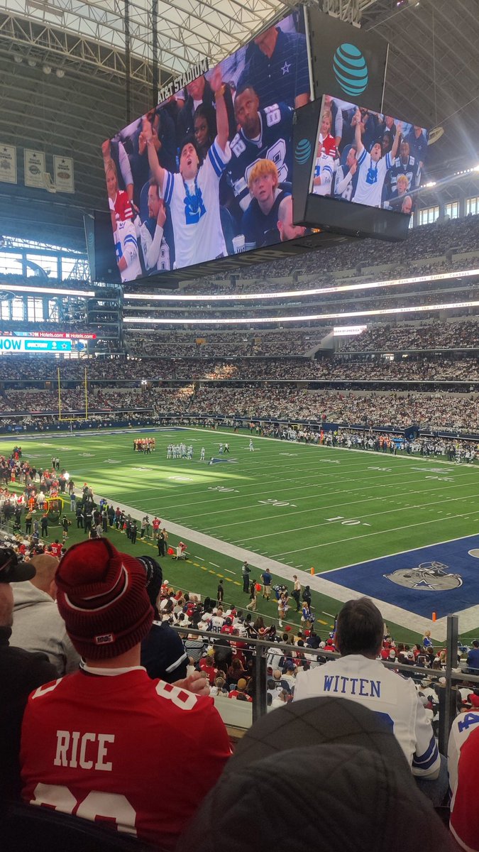 TRE_DAYY_17's tweet photo. Let's go @dallascowboys https://t.co/hJ82v80VVn