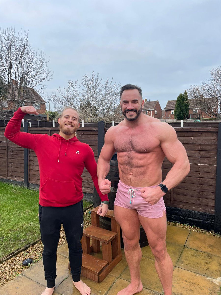 Iestyn_Rees's tweet photo. #BPQ
Bench Pressing Questions Episode 2 - @ThisIsHaskins and @VickyHaskins is now LIVE on YouTube
https://t.co/eofPDGJVor
Our workout is fuelled by @UKTeam_Optimum Gold Standard Pre Workout
Use code REES20 for 20% off your entire order at https://t.co/EZgXBgv0o6 https://t.co/x9mRdiO3zC