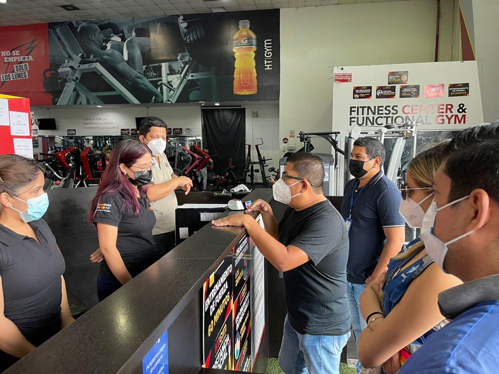 Cynthia Viteri tweet media