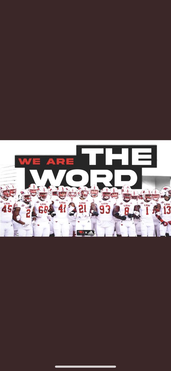 Blessed to receive an offer from the University of Incarnate Word.
 @GJKinne
@HornJagsRecruit 
@tajakaha
@TrustMyEyes
@FlightSkillz
 #Offertunity