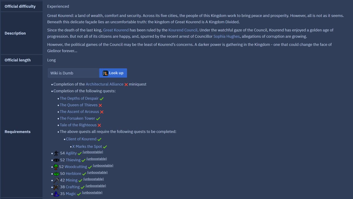 OSRS Wiki tweet media