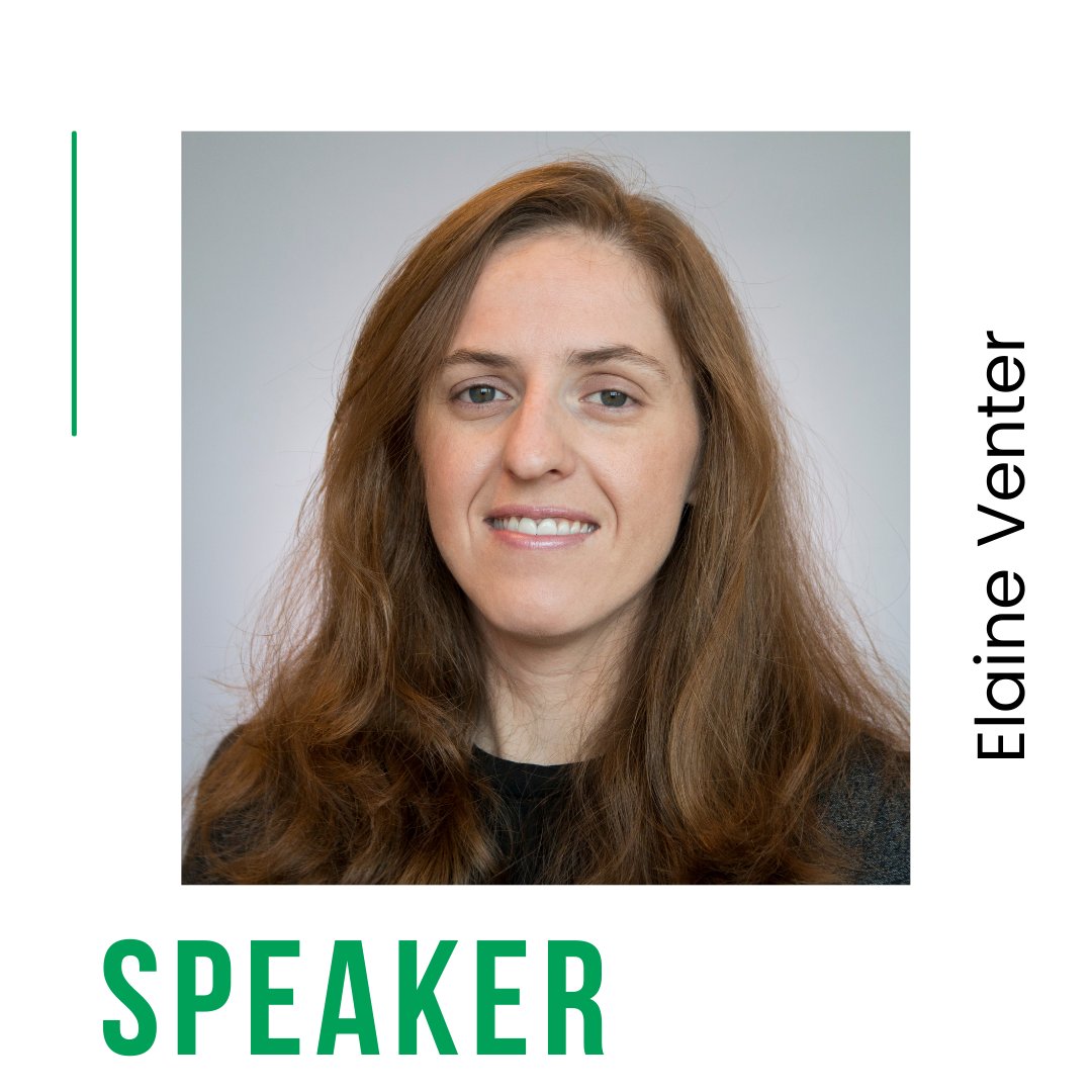 MEET A SPEAKER... 
Dr. Elaine Venter specializes in all things media and strategic communication. She holds several degrees including a BA, two MA's, and a Ph.D. Venter is a professor at Colorado Mesa University and leads the E-sports team. Learn more here initiateconference.com/speakers