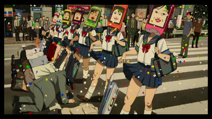 パプリカ 映画 最新情報まとめ みんなの評価 レビューが見れる ナウティスモーション 22ページ目